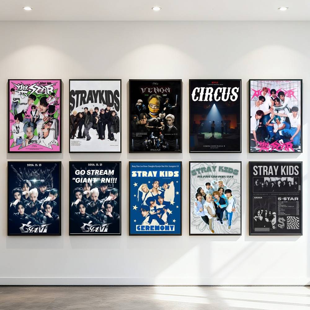 Poster artistico del secondo m - Korean Boy Lifestyle recensione e prezzo