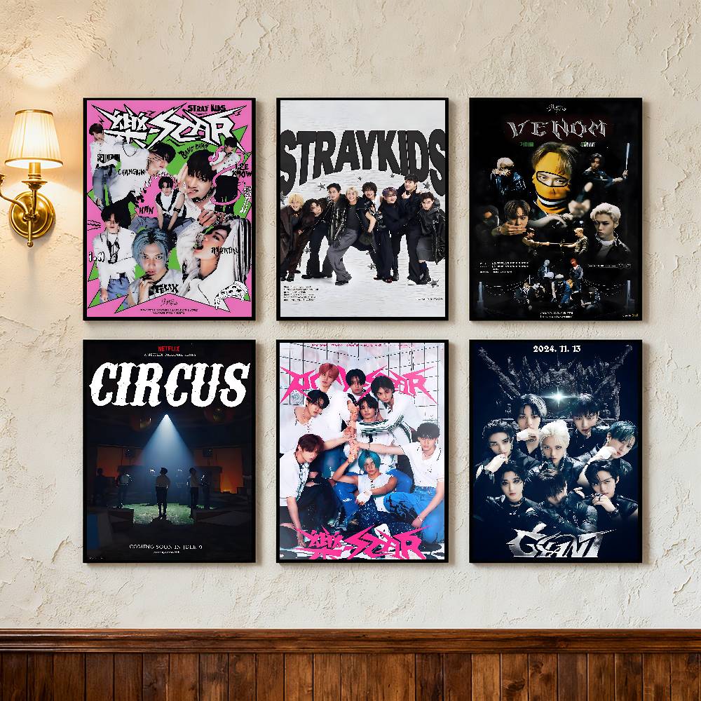Poster artistico del secondo m - Korean Boy Lifestyle recensione e prezzo