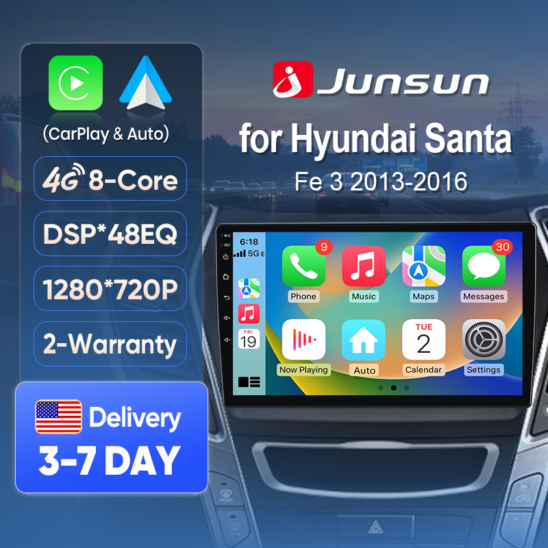 Junsun AI Voce Auto Stereo Rad - Korean Lifestyle Video recensione e prezzo