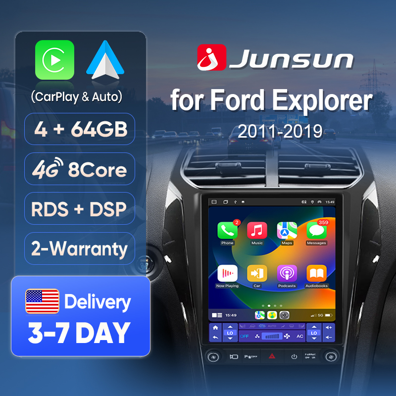 Schermo CarPlay Wireless Junsu - Korean Lifestyle Video recensione e prezzo