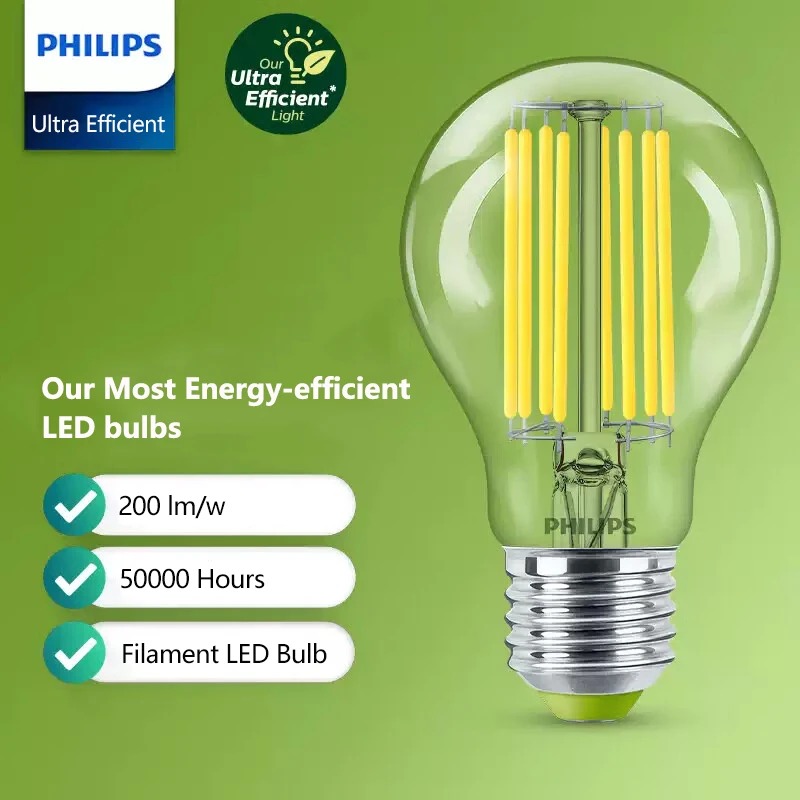 Lampadina LED a Filamento Ultr - Philips Bulb Led Classic recensione e prezzo