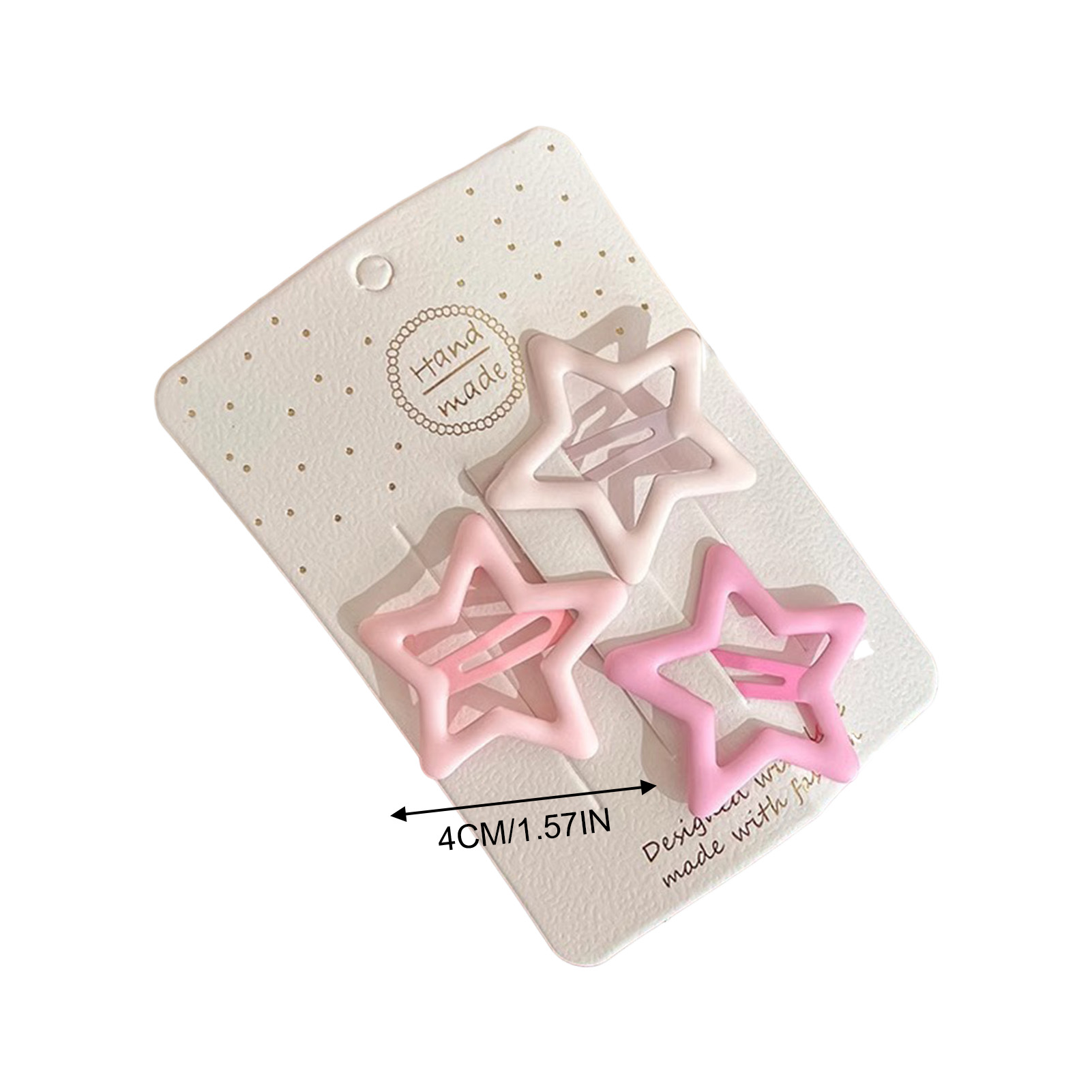 3 fermagli per capelli in stil - Korean Lifestyle & Kids Boutique Photos recensione e prezzo